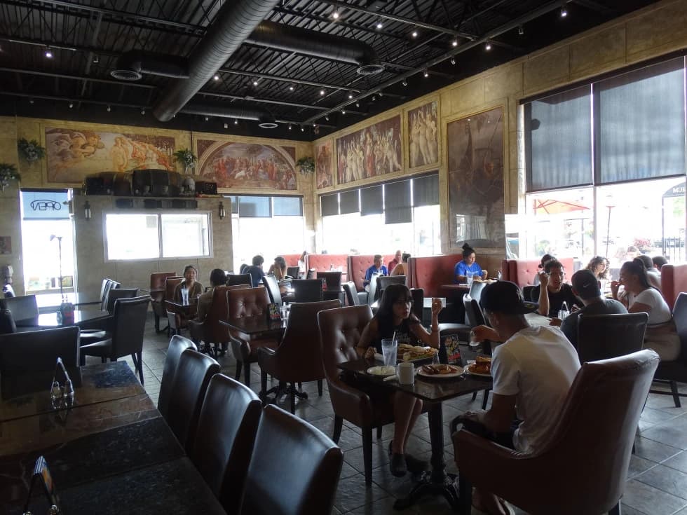 Alliston Ontario Restaurants near me Symposium Cafe