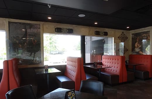 Cobourg Symposium Restaurants Dining Room
