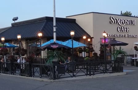 Georgetown Restaurant Outdoor Dining