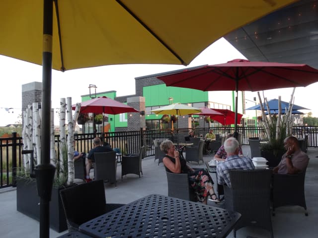 Oshawa Bar Lounge Symposium