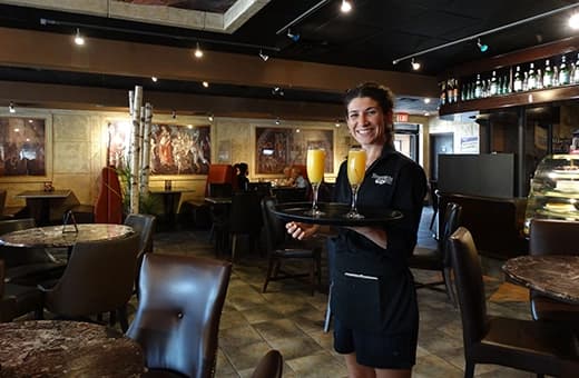 Thornhill Restaurants - Full-Service