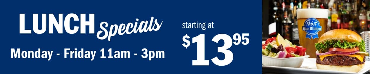 Wednesday Wings Specials at Symposium Cafe