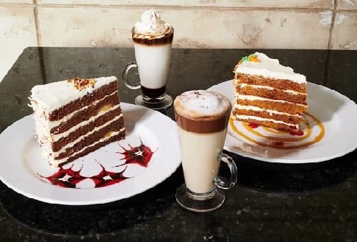 Durham Region Desserts Carrot Cake Latte Mocha Oshawa