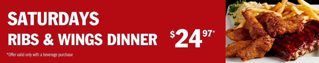 Thursday Friday Saturday Specials at Symposium Cafe