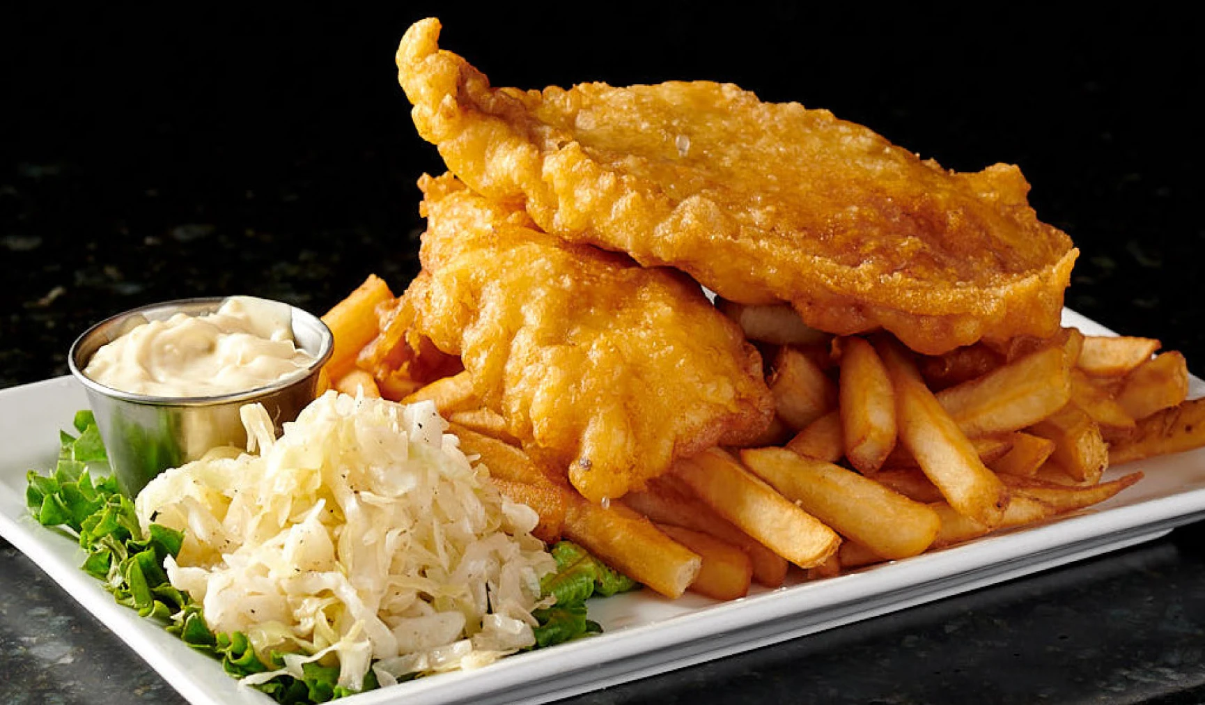 Fish & Chips
