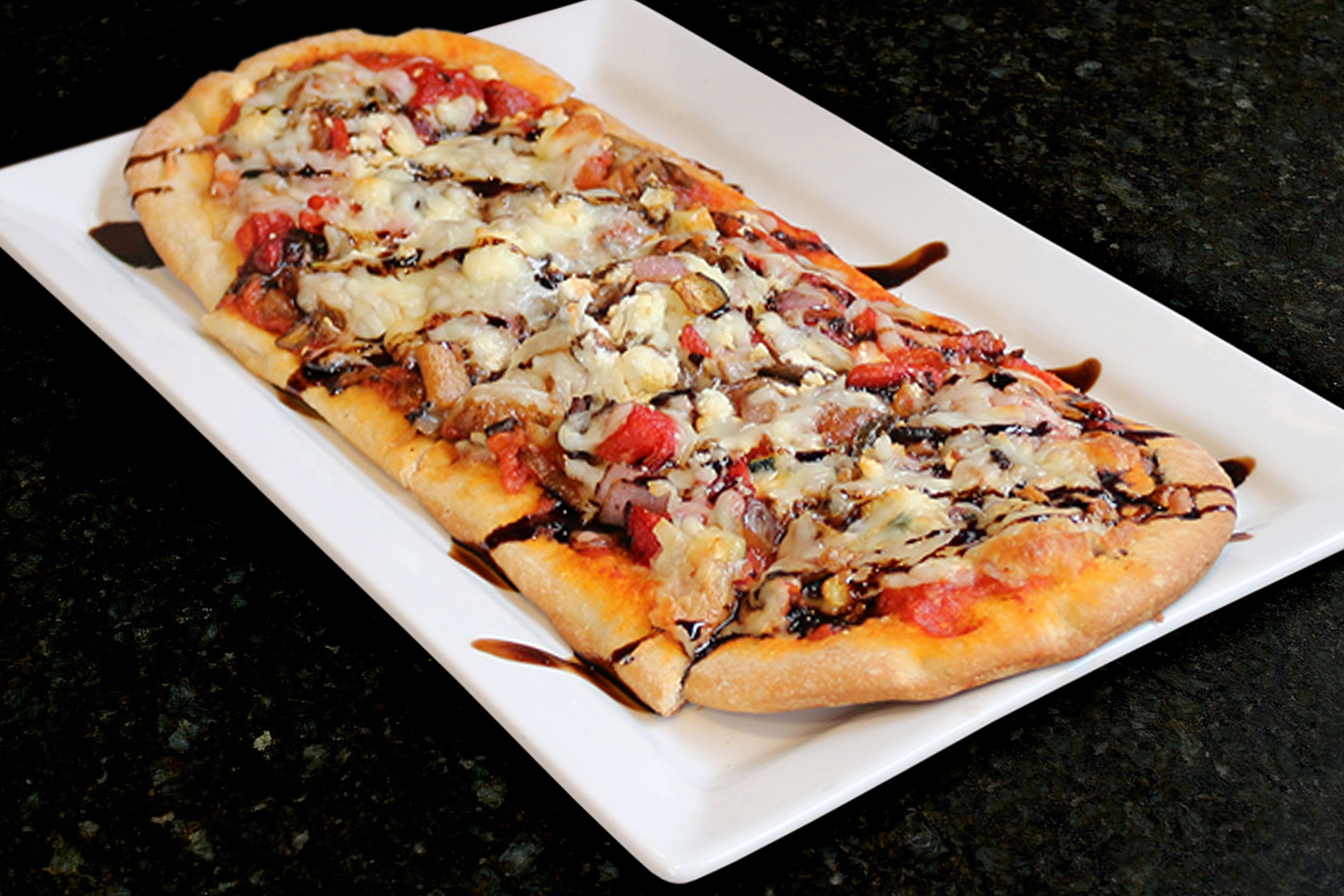 Bruschetta Flatbread
