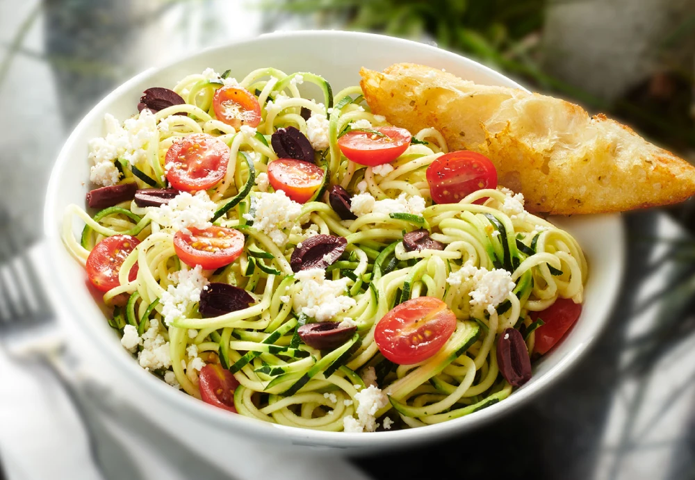 Zucchini Noodles